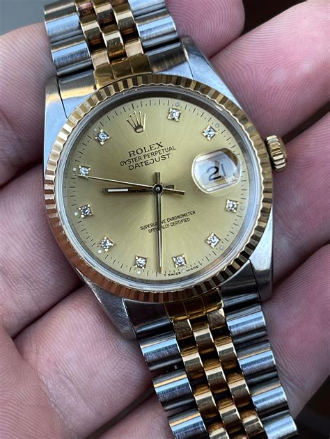 1990 datejust